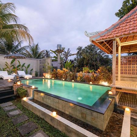 Liam Private Villa Ubud  Ngoại thất bức ảnh