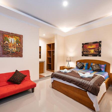 Liam Private Villa Ubud  Ngoại thất bức ảnh