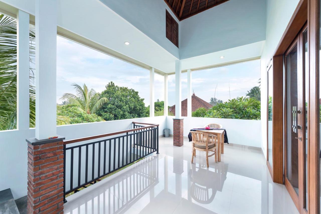 Liam Private Villa Ubud  Ngoại thất bức ảnh