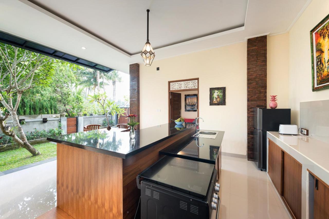 Liam Private Villa Ubud  Ngoại thất bức ảnh