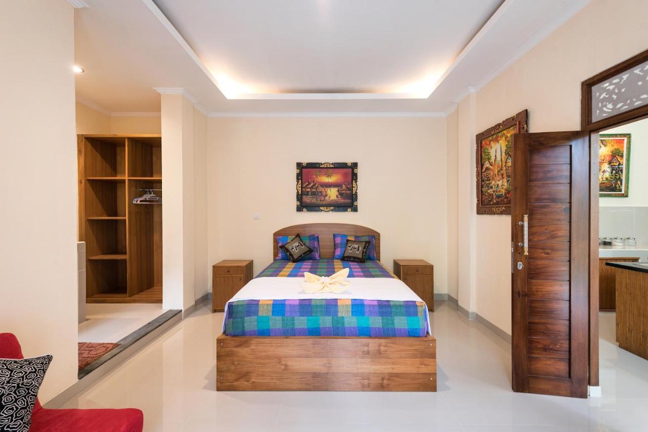 Liam Private Villa Ubud  Ngoại thất bức ảnh