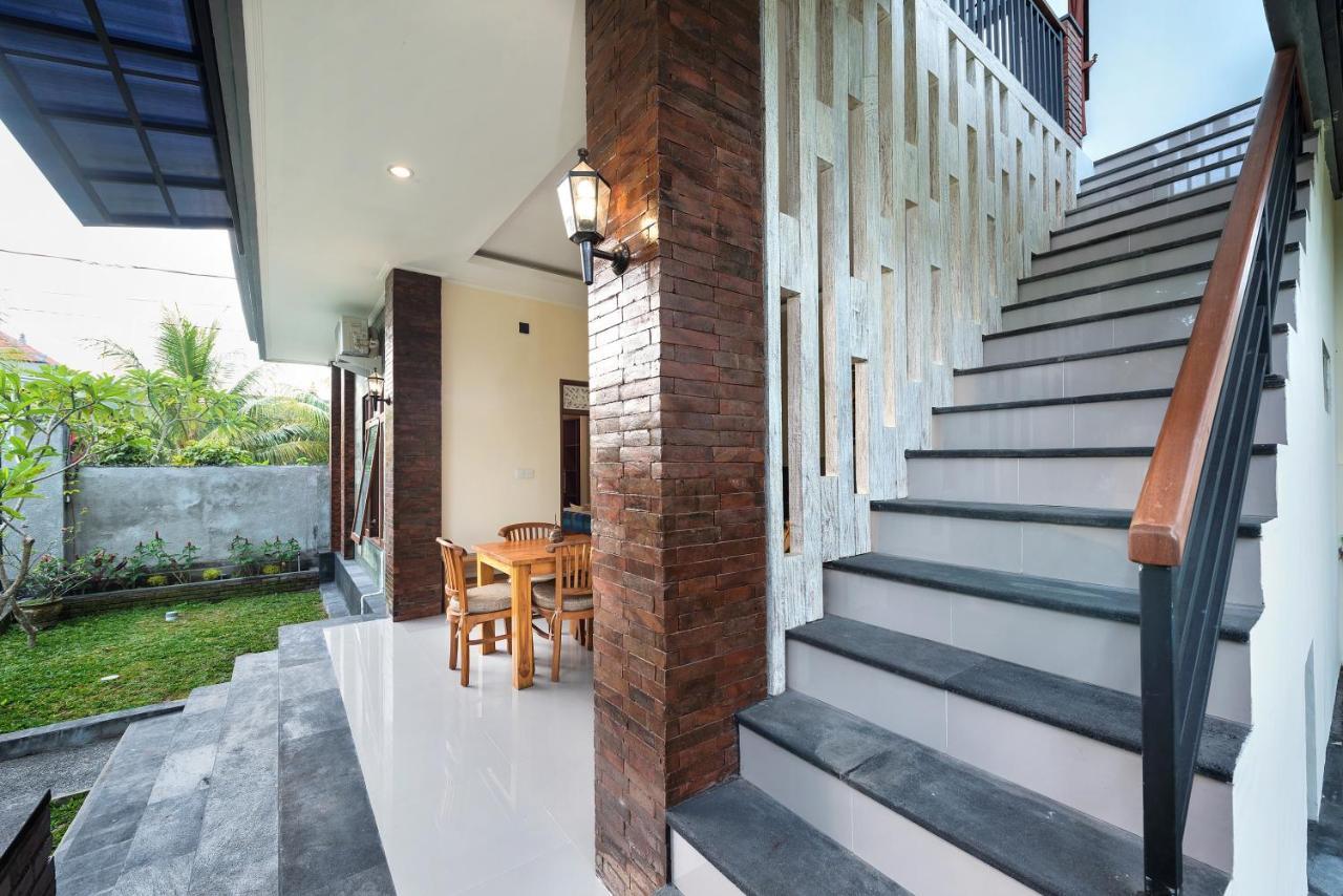 Liam Private Villa Ubud  Ngoại thất bức ảnh