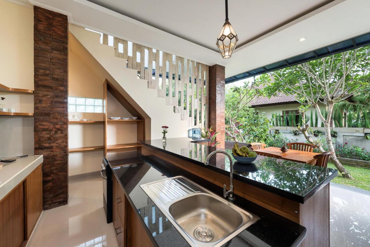Liam Private Villa Ubud  Ngoại thất bức ảnh