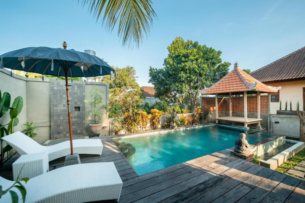 Liam Private Villa Ubud  Ngoại thất bức ảnh