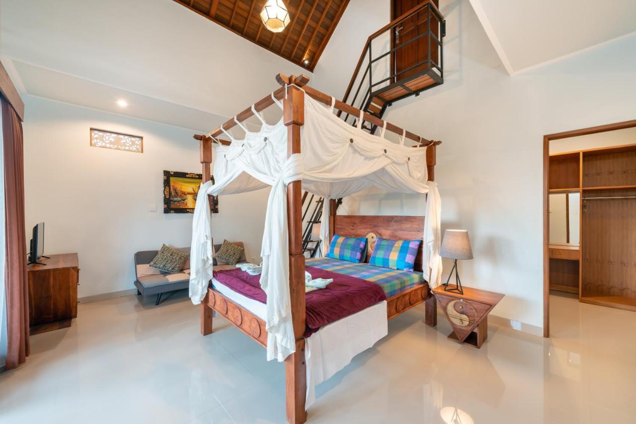 Liam Private Villa Ubud  Ngoại thất bức ảnh
